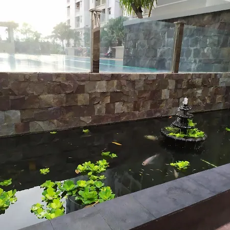 Classy! 2Br Medit2 & Gm West Jakarta Exterior photo