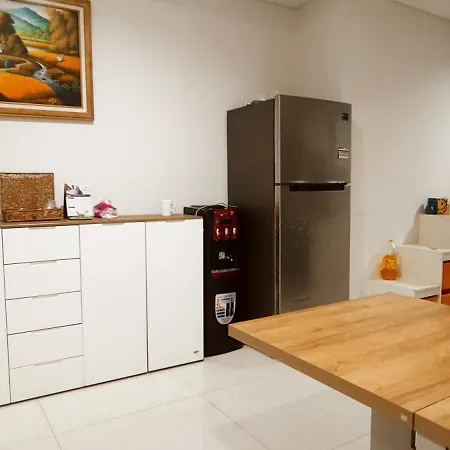 Classy! 2Br Medit2 & Gm West Jakarta Exterior photo