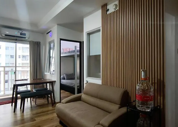 Classy! 2Br Medit2 & Gm West Jakarta