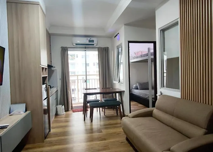Classy! 2Br Medit2 & Gm West Jakarta