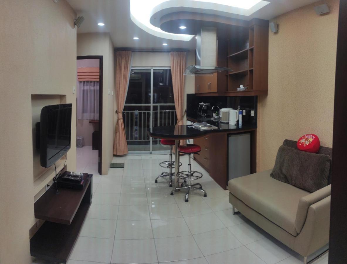 Classy! 2br Medit2 & Gm West Jakarta
