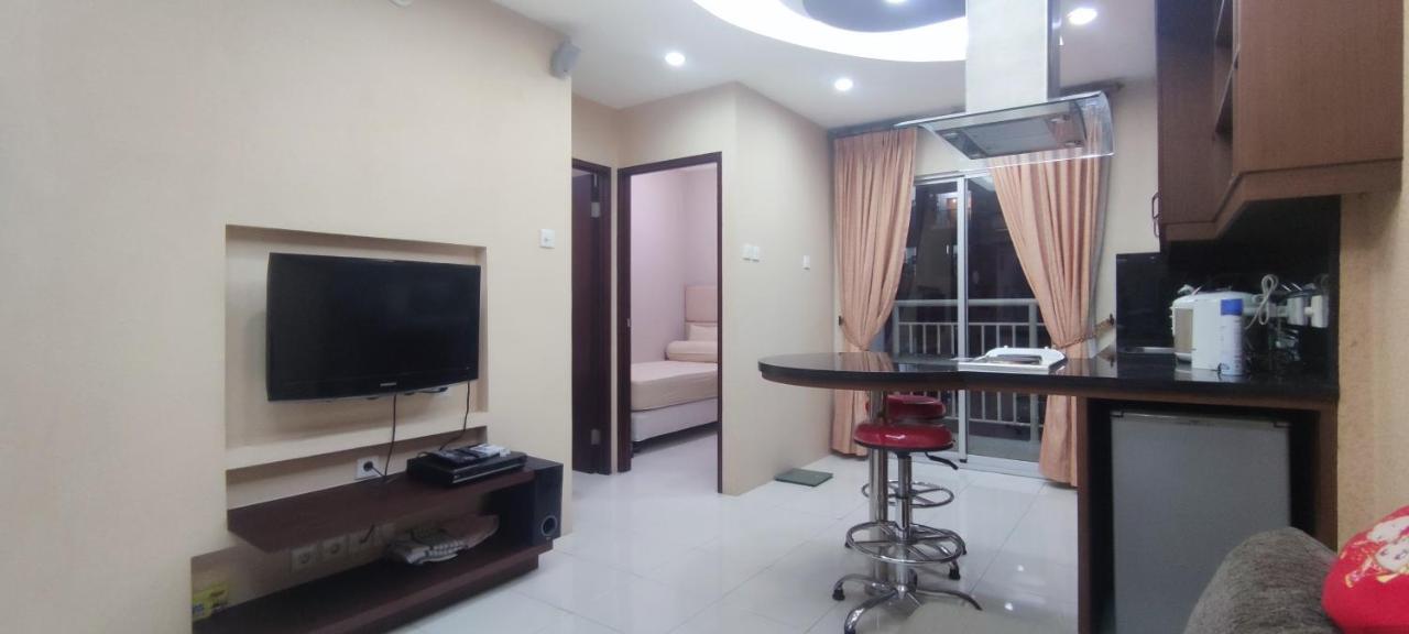 Classy! 2br Medit2 & Gm West * Jakarta