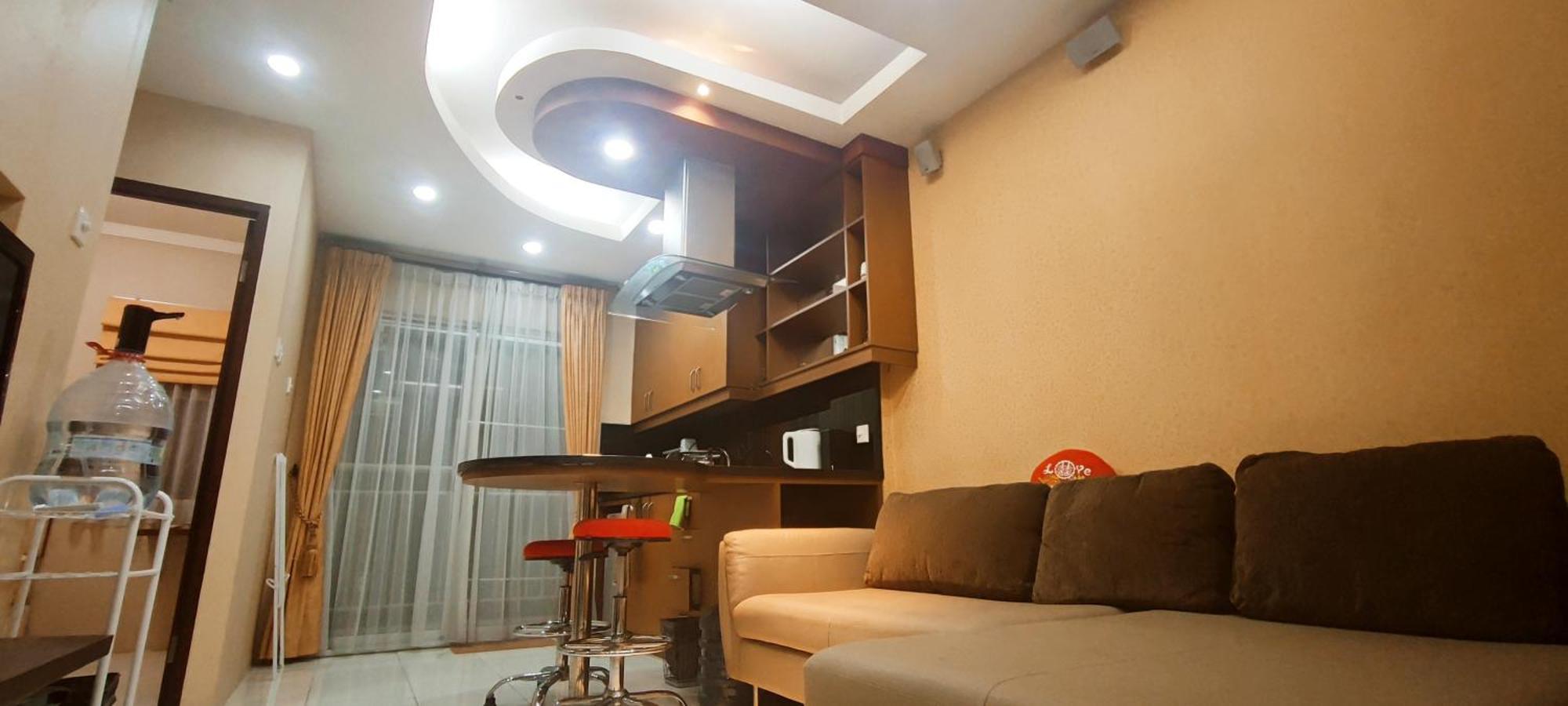 Apartment Classy! 2br Medit2 & Gm West