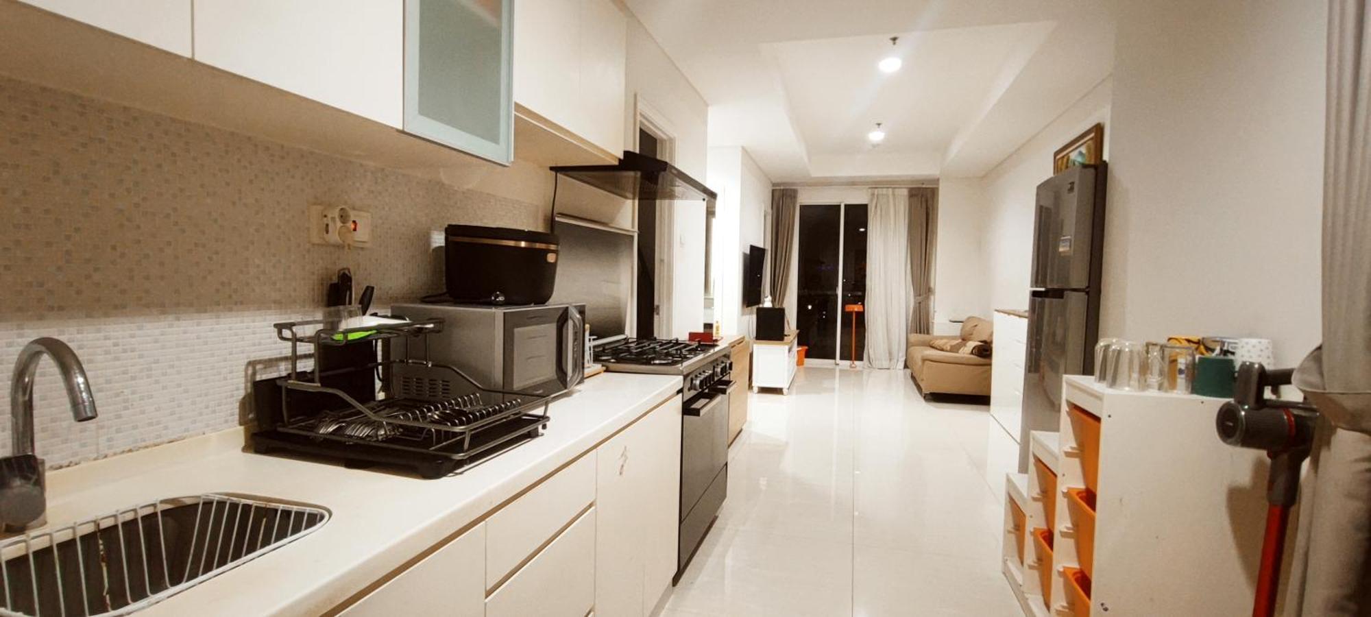 Classy! 2br Medit2 & Gm West Jakarta