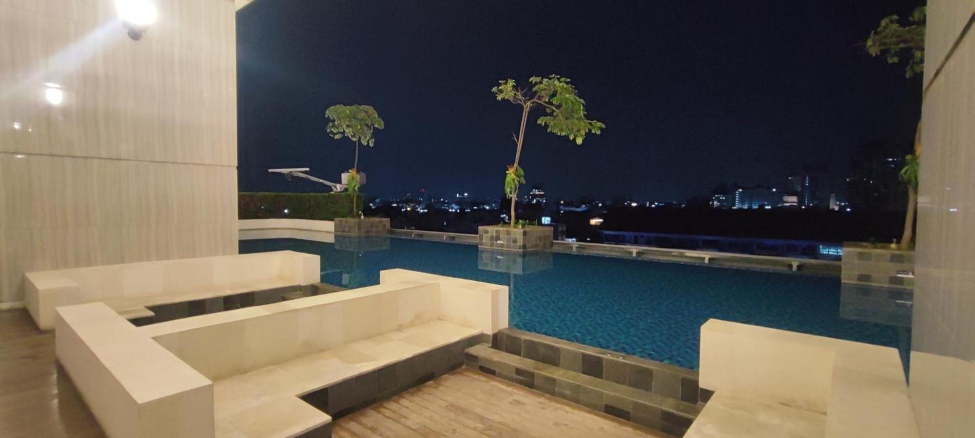 Apartment Classy! 2br Medit2 & Gm West