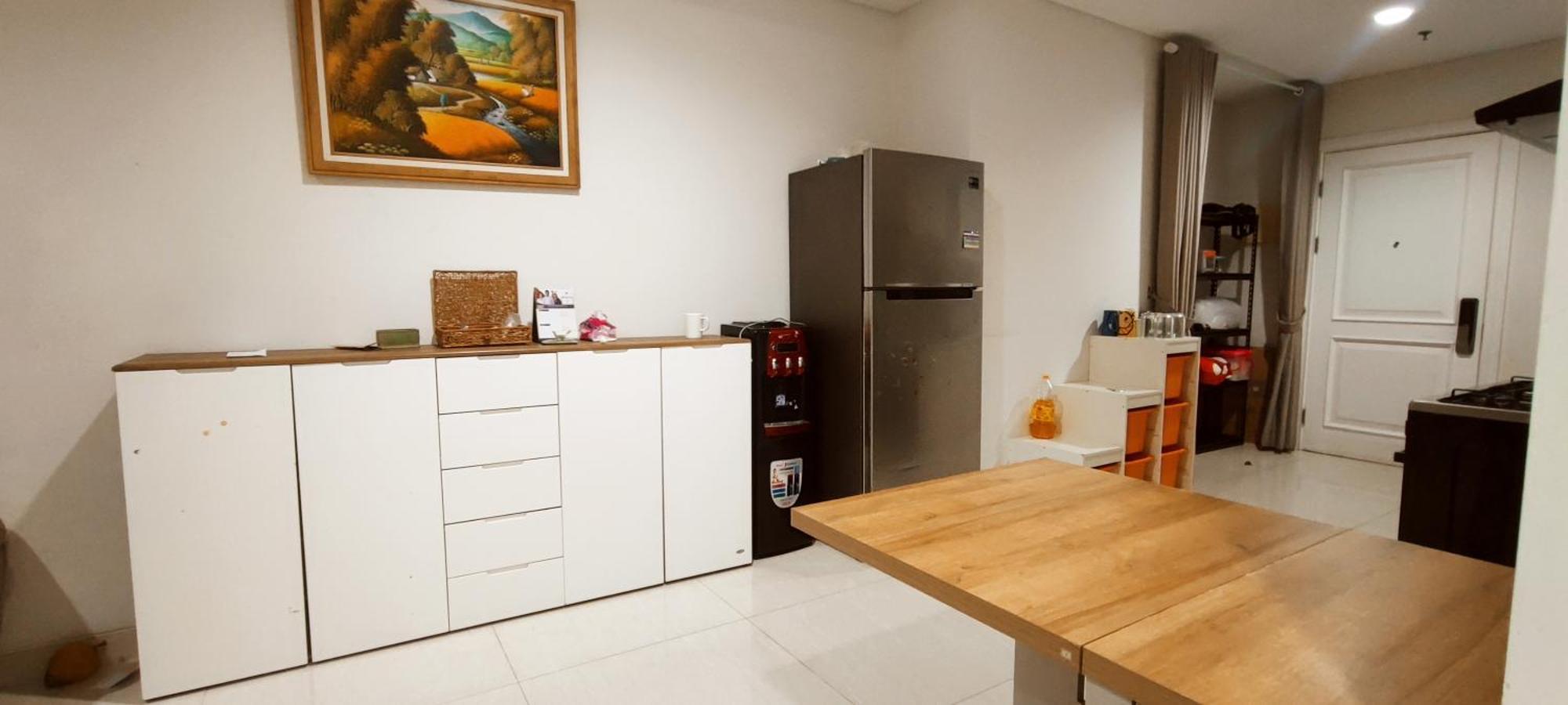 Classy! 2br Medit2 & Gm West Jakarta