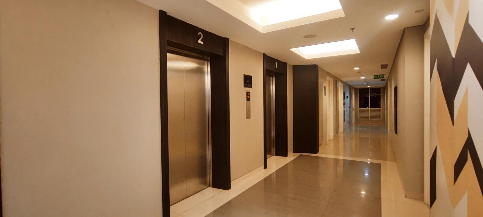 Classy! 2br Medit2 & Gm West * Jakarta