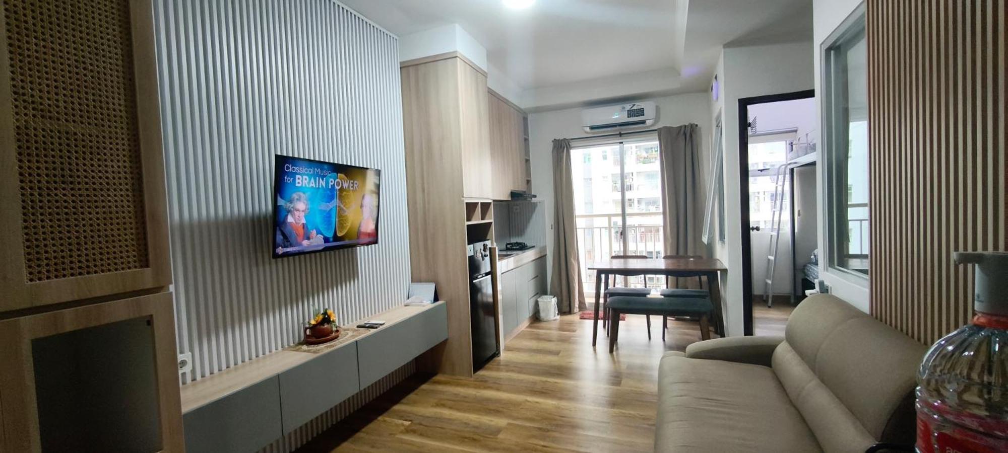 Apartment Classy! 2br Medit2 & Gm West *