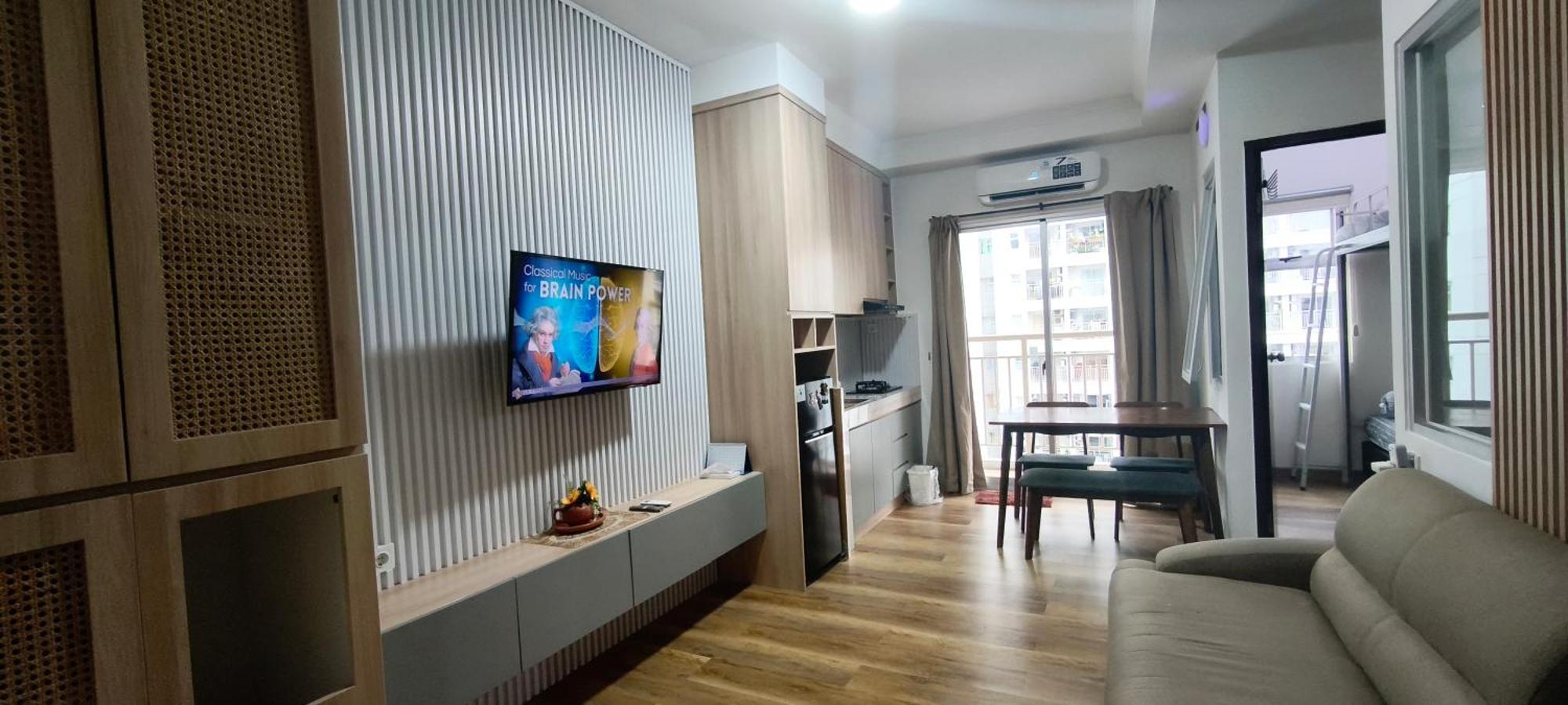 Classy! 2br Medit2 & Gm West Apartment