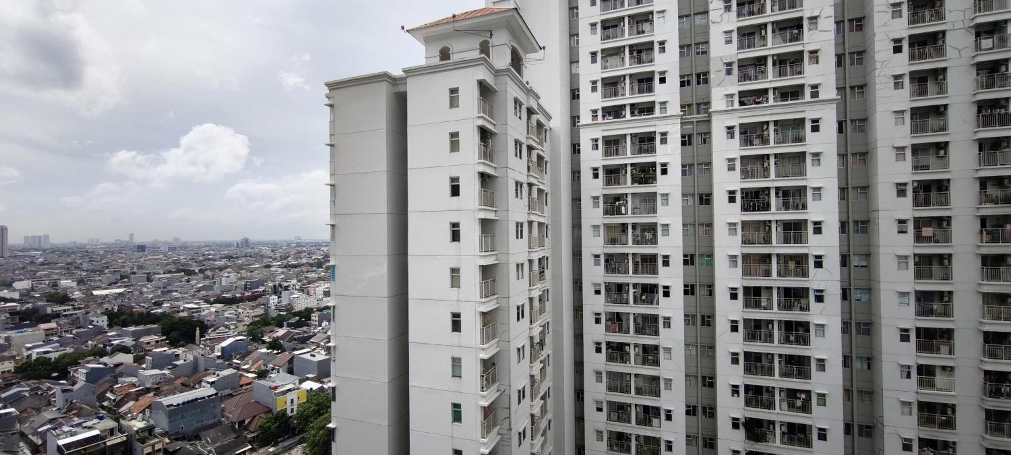 Apartment Classy! 2br Medit2 & Gm West