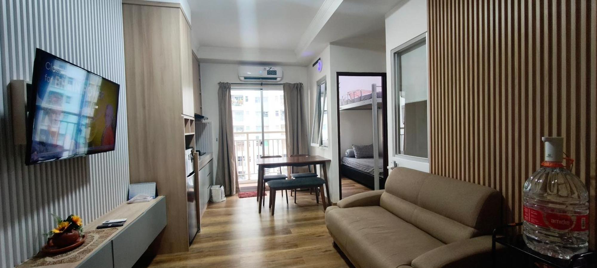 Classy! 2br Medit2 & Gm West Jakarta