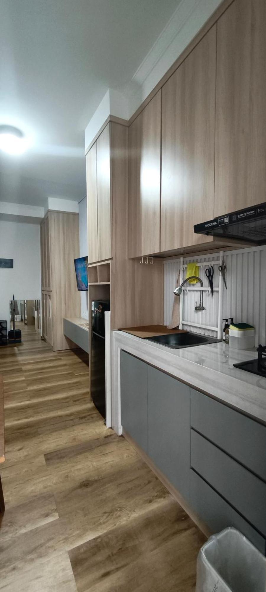Classy! 2br Medit2 & Gm West * Jakarta