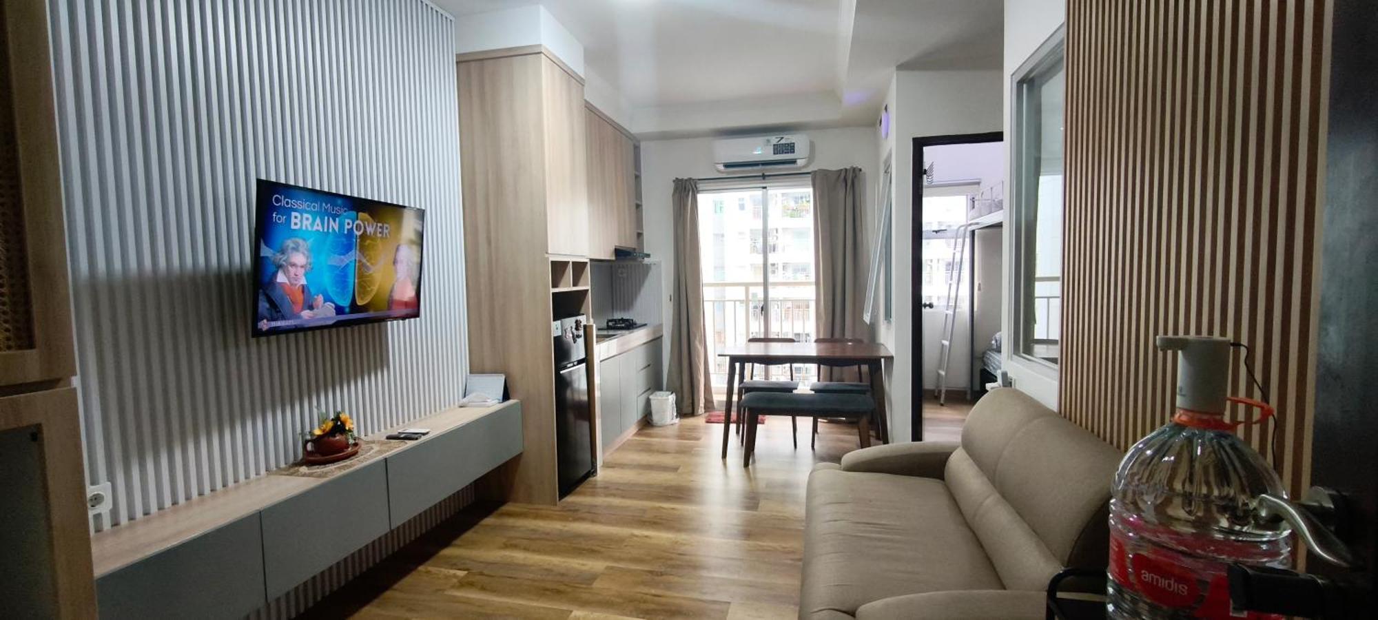 Apartment Classy! 2br Medit2 & Gm West *
