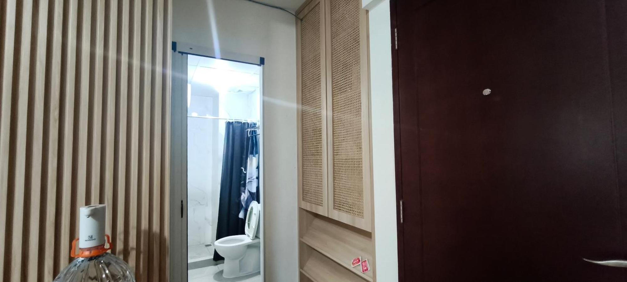 Classy! 2br Medit2 & Gm West Apartment Jakarta
