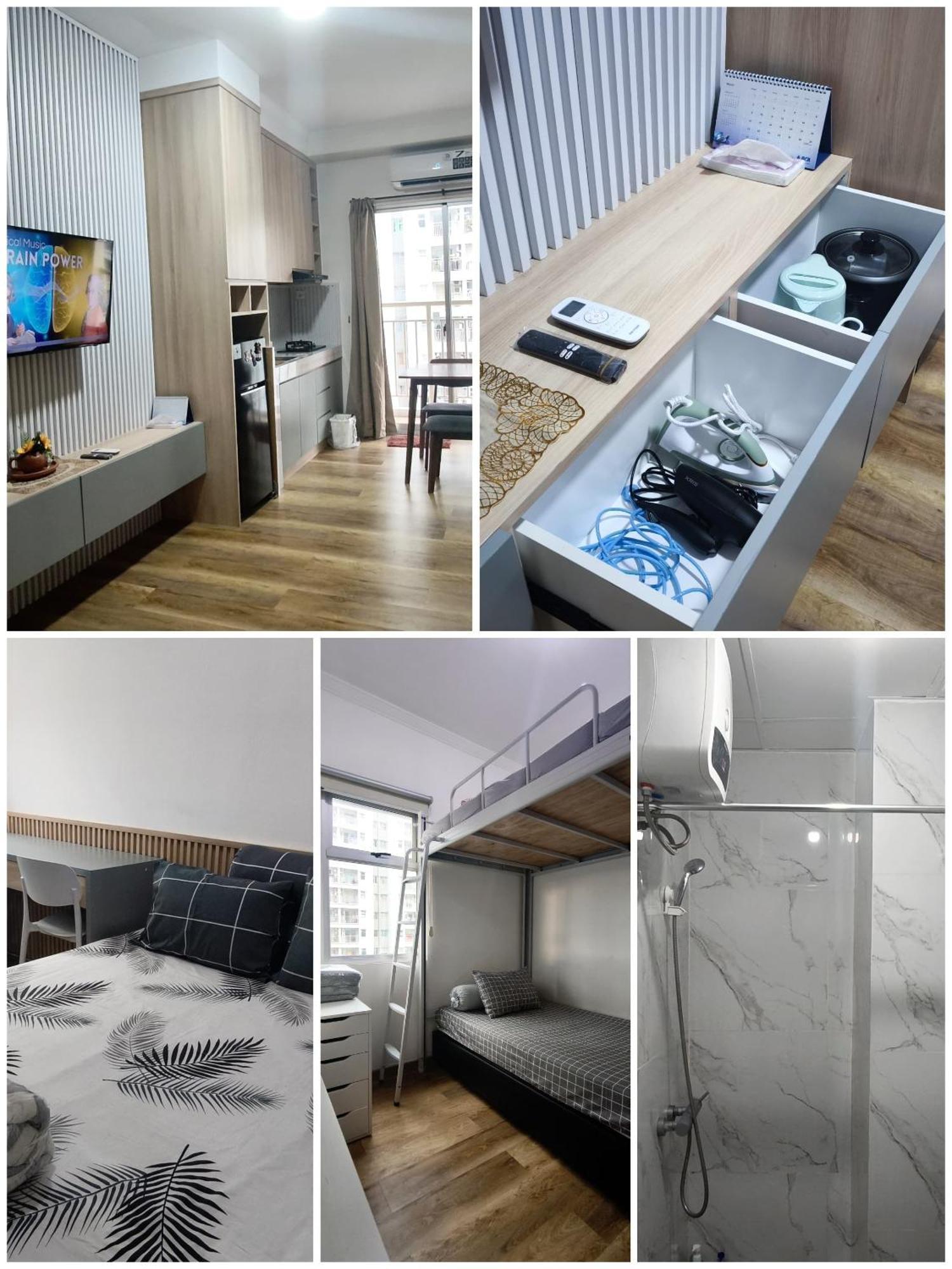 Classy! 2br Medit2 & Gm West Apartment *