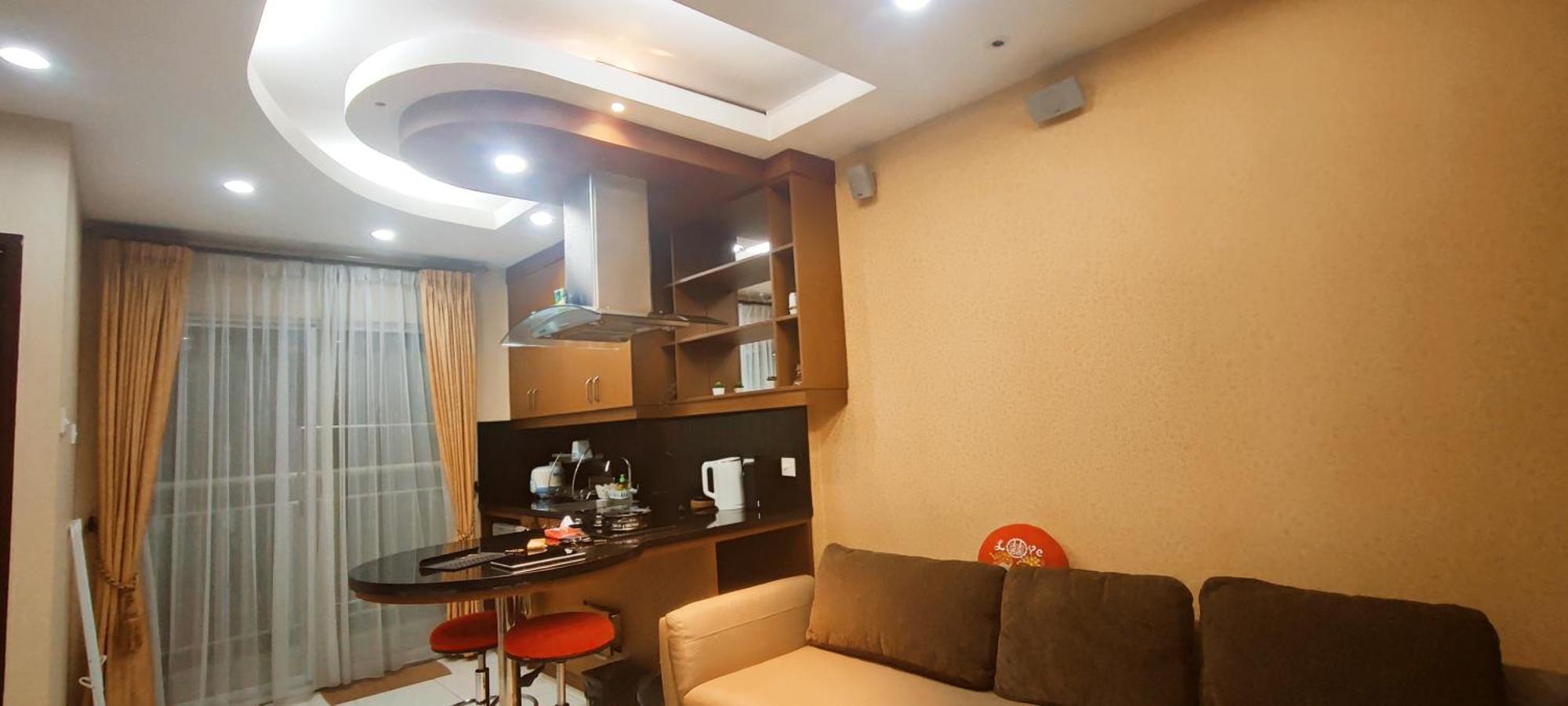 Classy! 2br Medit2 & Gm West Apartment Jakarta